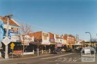 Martin Street, west of Nepean Highway, Gardenvale, 2010