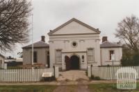 Carisbrook town hall, 2010