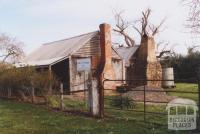 Daly's Cottage, Percydale, 2010