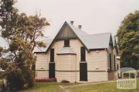 St Cathberts Uniting Church, Lorne, 2010