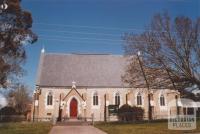 Catholic Church, Gisborne, 2010