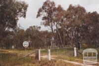 Cemetery, Calivil, 2010