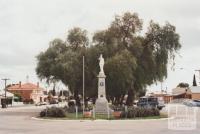 War Memorial, Quambatook, 2010