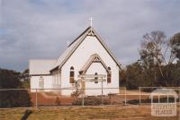 Catholic Church, Nullawil, 2010