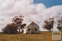 Memorial Hall, Lake Marmal, 2010