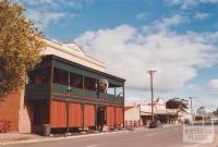 Hotel Korong Vale, 2010