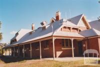 Former Wedderburn Primary School, 2010