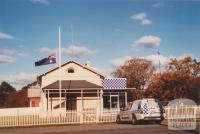 Court House and Police Station, Wedderburn, 2010