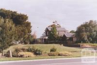 Railway Station, Bannockburn, 2010