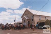 Public Hall, Warrion, 2010