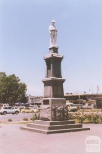 War Memorial, Traralgon, 2010