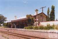 Railway Station, Rosedale, 2010