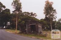 Old Fire Station, Cabbage Tree Creek, 2011