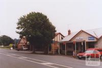 Store and Hotel, Gordon, 2011