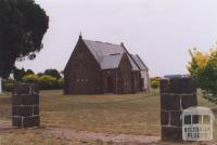 Presbyterian and Uniting Church, Lake Bolac, 2011