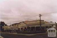 Main Street, Penshurst, 2010