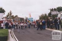 150th Anniversary Procession, Penshurst, 2010