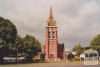 Lutheran Church, Tarrington, 2011