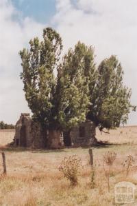 Ruins, Herrnhut, 2011