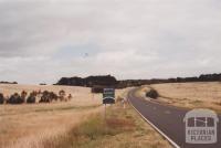 Sign, Moyne Shire, 2011