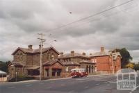 Old Post Office, Court House and Police Station, Kilmore, 2011