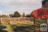 Bylands Wines, Kilmore, 2011