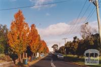 Fordham Avenue, Hartwell, 2011