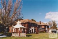 Caulfield House, 2011