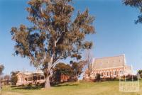 Convent and Church, Yea, 2011