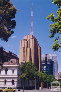 Former Police Head Quarters, Melbourne, 1998