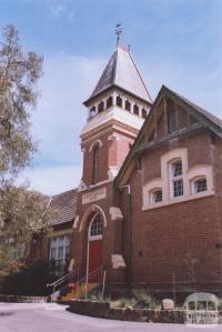 Wales Street State Primary School, Thornbury, 2012