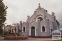 Catholic Church, Leongatha, 2012