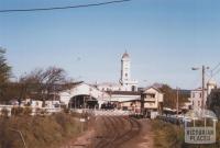 Railway Station, Ballarat, 2012