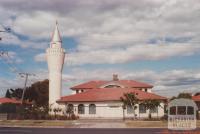 Mosque, Lalor, 2012