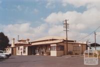 Railway Station, Colac, 2013