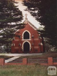 Catholic Church, Linton, 2012