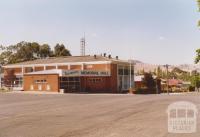 Memorial Hall, Tallangatta, 2006