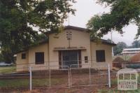 Memorial Hall, Dederang, 2010