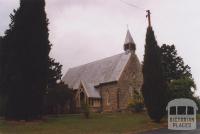 Anglican Church, Yackandandah, 2010