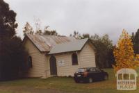 Uniting Church, Stanley, 2010