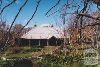 Craigie Lea c1855, Yan Yean, 2011