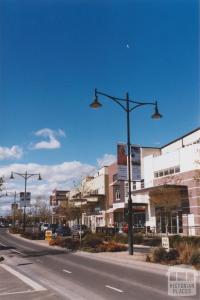 Laurimar Main Street, Doreen, 2011