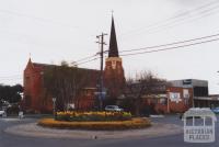 Anglican Church, Leongatha, 2011
