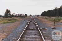 Railway Junction, Toolamba, 2011