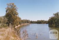 Ulupna Island (on left), 2011