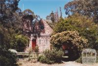 Carlotta Tye Chapel, Selby, 2012