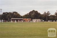 Recreation Reserve, Heatherton, 2011