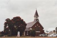 Church of England, Portarlington, 2012