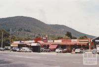 Main Street, Montrose, 2012