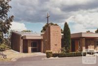 Roman Catholic Church, Blackburn South, 2012